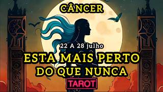 🦀CÂNCER 💥 QUE SEMANA PODEROSA 🏆 A COLHEITA CHEGOU 💎signocancer tarot [upl. by Camm]