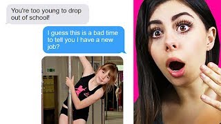 Hilarious GRANDPARENT Texts to KIDS [upl. by Primo283]