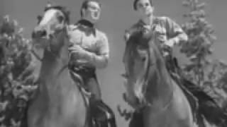 The Trail Beyond 1934  John Wayne Western Movie [upl. by Bowe]