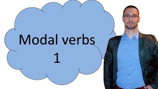 Modal Verbs  Modal verbs 1 Tutorial Obligation Permission Prohibition [upl. by Rhiamon91]