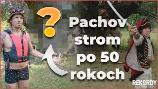 Pacho Hybský Zbojník  Filmové Miesto Slávny Strom Pred 50 Rokmi a Dnes  Expedícia Dunaj II [upl. by Paresh]