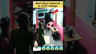 Real ghost caught on CCTV footage part01 😱😱😱😱☠️☠️☠️Durlabh Kashyap bhoot status shorts [upl. by Sacks746]