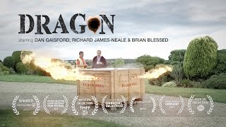 Dragon Short Film featuring Brian Blessed [upl. by Anytsyrk]