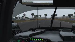 Lmp2 Onboard Sebring Lmu [upl. by Spiro]