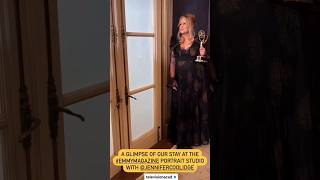 Jennifer Coolidge  The White Lotus  Winner  Emmy Awards  Television Academy  Photocall [upl. by Stanwin]