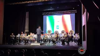 Arie di Opere Banda di Bisceglie 10624 Bisceglie Concerto per la Pace [upl. by Yrogreg402]