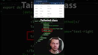 Make Your HTML Tables Look Pretty TabularNums CSS webdev frontend css tailwindcss reactjs [upl. by Semreh]