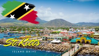 St Kitts  Round the Island Drive [upl. by Rheinlander]