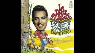 Tennessee Ernie Ford  Blackberry Boogie 1952 [upl. by Vitalis]