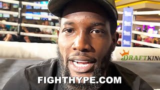 ERICKSON LUBIN SAYS JERMELL CHARLO BEING SLEPT ON VS CANELO WARNS JESUS RAMOS quotGONNA BE FRUSTRATEDquot [upl. by Beane579]