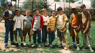 The Sandlot  Horror Trailer [upl. by Latsirc]