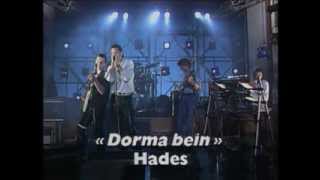 HADES  Rock Romontsch  Dorma bein 1988 [upl. by Lezlie]