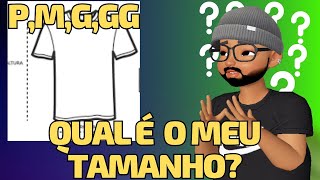 CAMISA TAILANDESA QUAL TAMANHO EU COMPRO [upl. by Kathrine857]