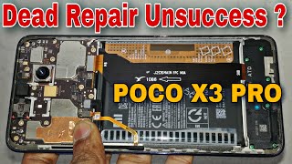 Poco X3 Pro CPU reballing tutorial  Poco X3 Pro Dead Repair Unsuccess [upl. by Formenti]