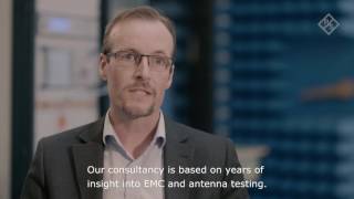 Turnkey EMC and antenna test center from RampS improves time to market of wireless smart meters [upl. by Llennoj]