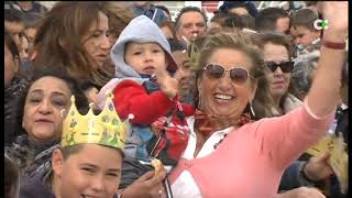 CABALGATA REYES LAS PALMAS DE GRAN CANARIA 2019 [upl. by Amoihc]