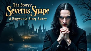 The UNTOLD Story of SEVERUS SNAPE  A Sleep Story with Magical ASMR [upl. by Samson]