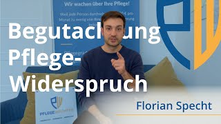 Pflegegrad Begutachtungstermin – So bereitest du dich vor [upl. by Spring]