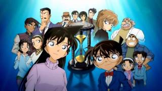 Detective Conan OST Selection Best  Detective Conan New Main Theme 07 [upl. by Llenehc]