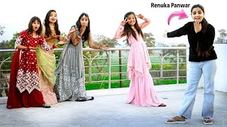 Naina Ke Teer 😱 Renuka Panwar  Dance 💃Challenge video  Mk Studio vlog [upl. by Crosley]