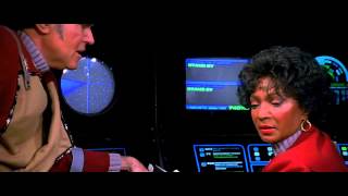 Star Trek VI The Undiscovered Country 1991 cheating klingons [upl. by Kirkwood]