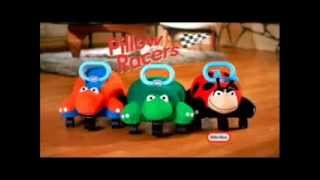 Little Tikes Pillow Racers Philippines [upl. by Oballa481]