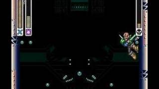 Megaman X Final Boss Battle [upl. by Sonaj]