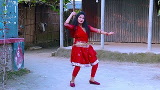 নাচো তোমরা সবাই উরা ধুরা  Nacho Tomra Sobai Ura Dura   Bangla New Wedding Dance Performance  Mim [upl. by Josselyn]