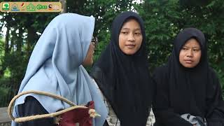 Film Pendek SEE Kak Ros Team Universitas Andalas Sedekah yuk Biar hartanya berkah 1 [upl. by Funch]