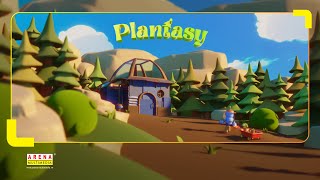 Đồ án Hoạt hình 3D  Plantasy  Arena Multimedia [upl. by Ahseeyt206]