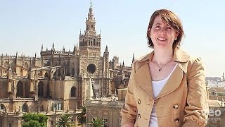 Cathedral of Seville [upl. by Burnard760]