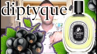 Diptyque quotLOmbre Dans Leauquot EDT Fragrance Review [upl. by Zorine439]