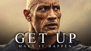 GET UP AND MAKE IT HAPPEN  Best Motivational Video Speeches Compilation Most Powerful Speeches [upl. by Redfield185]