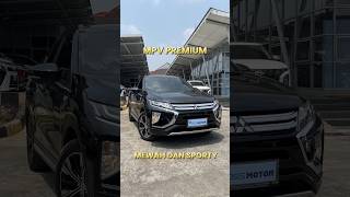 Keren Sporty Mewah  Mitsubishi Eclipse Cross 2020 mobilbekas [upl. by Keryt]