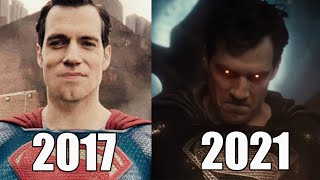 Why the Justice League Snyder Cut Isnt Widescreen [upl. by Houghton744]