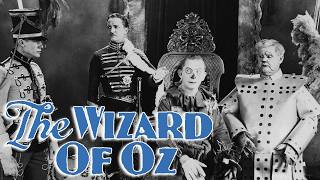 THE WIZARD OF OZ 1925 Laurel amp Hardy Fantasy [upl. by Agnella]