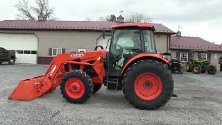 KUBOTA M5111HDC For Sale [upl. by Ainslee]