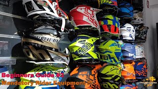 HARDENDURO Ghidul Incepatorului 3  Echipamentul Necesar  Ce cumpar   Expert Tips [upl. by Laufer]