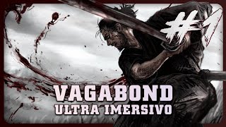 VAGABOND 1  NARRAÇÃO ULTRAIMERSIVA [upl. by Ecirtaed]