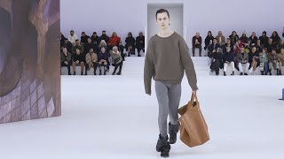 Loewe  Fall Winter 20232024  Menswear [upl. by Anaihs]