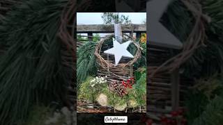 dekorativer Vogelfutterplatz mit Meisenknödeln naturelovers diy tutorial nature herbstdiy [upl. by Shedd]