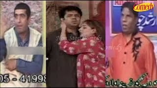 Zafri Khan  Mahnoor  Deedar  Amanat Chan  Naseem Vicky  Non Stop Comedy [upl. by Grose]