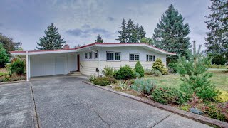 1857 E Fowler St Mount Vernon WA 98274 [upl. by Aserehc]