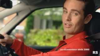 Carglass Reclame Parodie [upl. by Leaj]