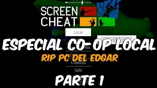 A LOS VENADOS CHETEANDO ScreenCheat Especial Parte 1 en Español  GOTH [upl. by Hirza735]