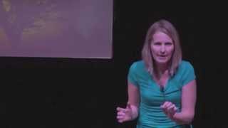 Befriending the Darkness Jenny Finn at TEDxFloyd [upl. by Ahsika965]