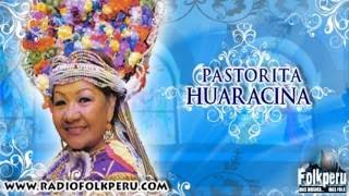 pastorita huaracina rio santa [upl. by Anett]