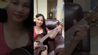 MANILAC LAY LABI ON GUITAR  PANGASINAN FOLK SONG filipina cover viralvideo music fingerstyle [upl. by Celestina]