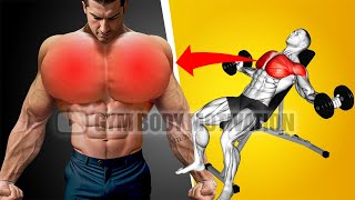 8 Best Chest Exercises YOU Should Be Doing [upl. by Myrtle447]