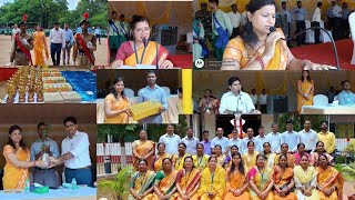 RUNGTA DAY 2024  ANNUAL FUNCTION SPORTS amp PRIZE DISTRIBUTION [upl. by Ycrad]